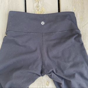 LULULEMON Wunder Under Leggings